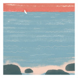 Summer at the Lake I