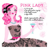 Pink Lady Drink Recipe