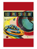 X-07 Space Surveillant