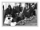 Aran Island Fish Woman  Ireland