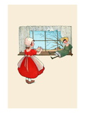 Doll By The Window