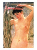 The Model of a Sculptor (Venus Esquilina) Detail