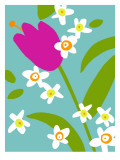 Astro Floral I