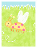 Buzzing Ladybug