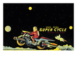 Space Patrol Super Cycle