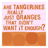 Tangerines