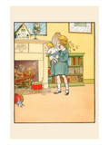 The Doll's Greeting