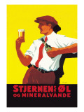 Stjernen Ol Og Mineralvande