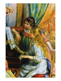 Girls At The Piano