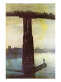 Old Battersea Bridge