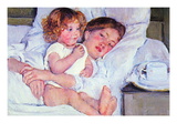 Mother and Baby