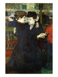 Dancing a Valse