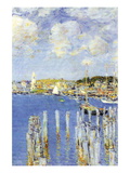 Port of Gloucester Island