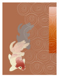 Koi Swirls