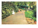In The Park - a Byway