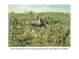 Symbols -Solomon's Temple