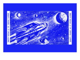 Rocket Space Ship 305