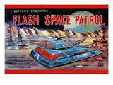 Flash Space Patrol