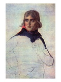 Portrait of General Napoleon Bonaparte