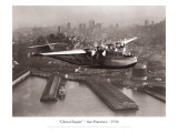 China Clipper  San Francisco  California  1936