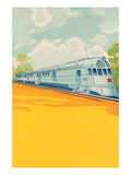 Red Star Bullet Train