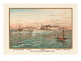 US Navy 2nd Class Cruisers  1899