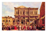 Festival In San Rocco
