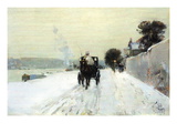 Along The Seine