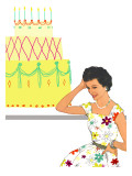 Crazy Cake Party - Tired