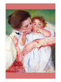 Anne Klein  From The Mother Embraces