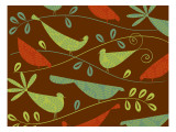 Songbird Pattern