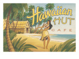 Hawaiian Hut Cafe