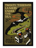 Twenty Thousand Leagues Under The Sea