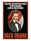 Back Obama