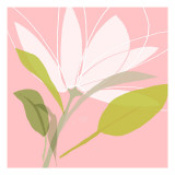 Soft Floral VII