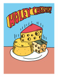 Holey Cheeses