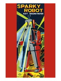 Sparky Robot