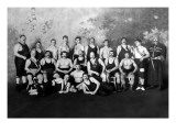 Russian Wrestling Team