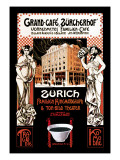 Grand-Cafe  Zurcherhof: Distinguished Family Cafe and Theater