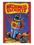 Mechanical Robot