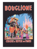 Bouglione  Cirque d'Hiver de Paris