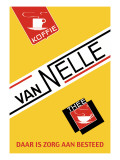 Van Nelle Coffee and Tea