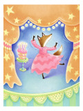 Foxy Birthday Dance