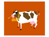 Funny Cow Chillin