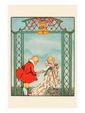 Suitor's Hand