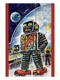 Gear Robot