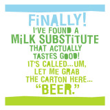 Milk Substitute