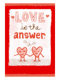 Love is the Answer