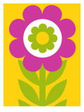 Bright Flower