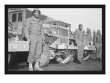 24th Infantry Waiting to Advance on Japanese
